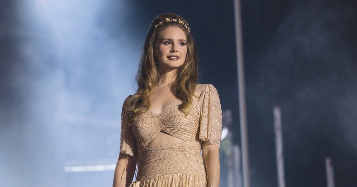 Lana Del Rey Calls Jeremy Dufrene Her 'One and Only' After Wedding