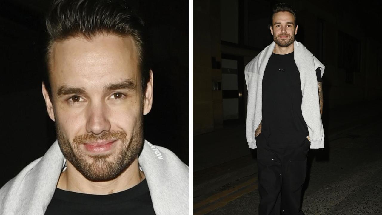 Last pics of Liam Payne revealed