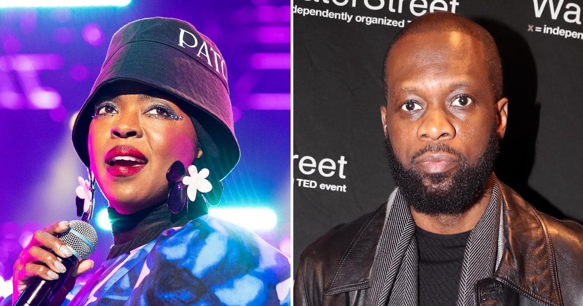 Lauryn Hill Responds After Fugees Cofounder Pras Michel Sues for Fraud