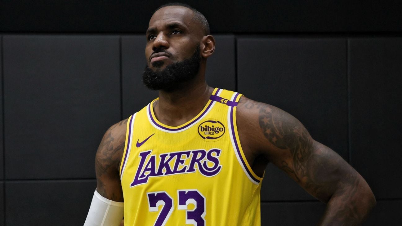 LeBron questions preseason trip to Milwaukee