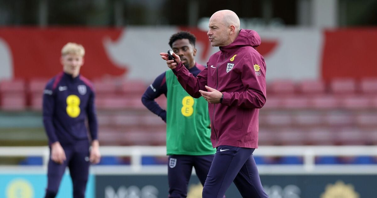 Lee Carsley makes England prediction after Gareth Southgate was left concerned