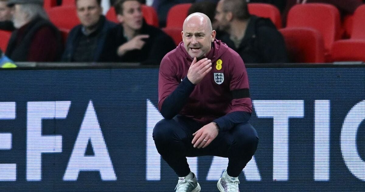 Lee Carsley makes feelings clear on where England 'blame' lies after Greece loss