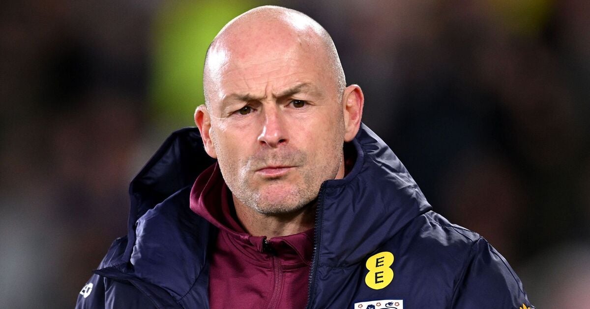 Lee Carsley weighs in on FA appointing foreign manager amid Thomas Tuchel links