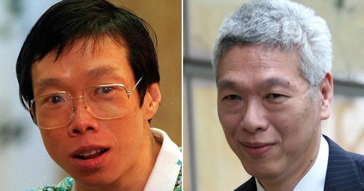 Lee Hsien Yang shares details of Lee Wei Ling's wake, says he will not be attending in person