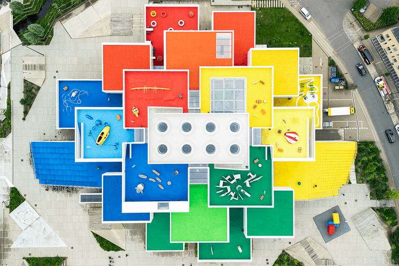 LEGO House, its Spiritual Center of Innovation You May Not Have Heard Of