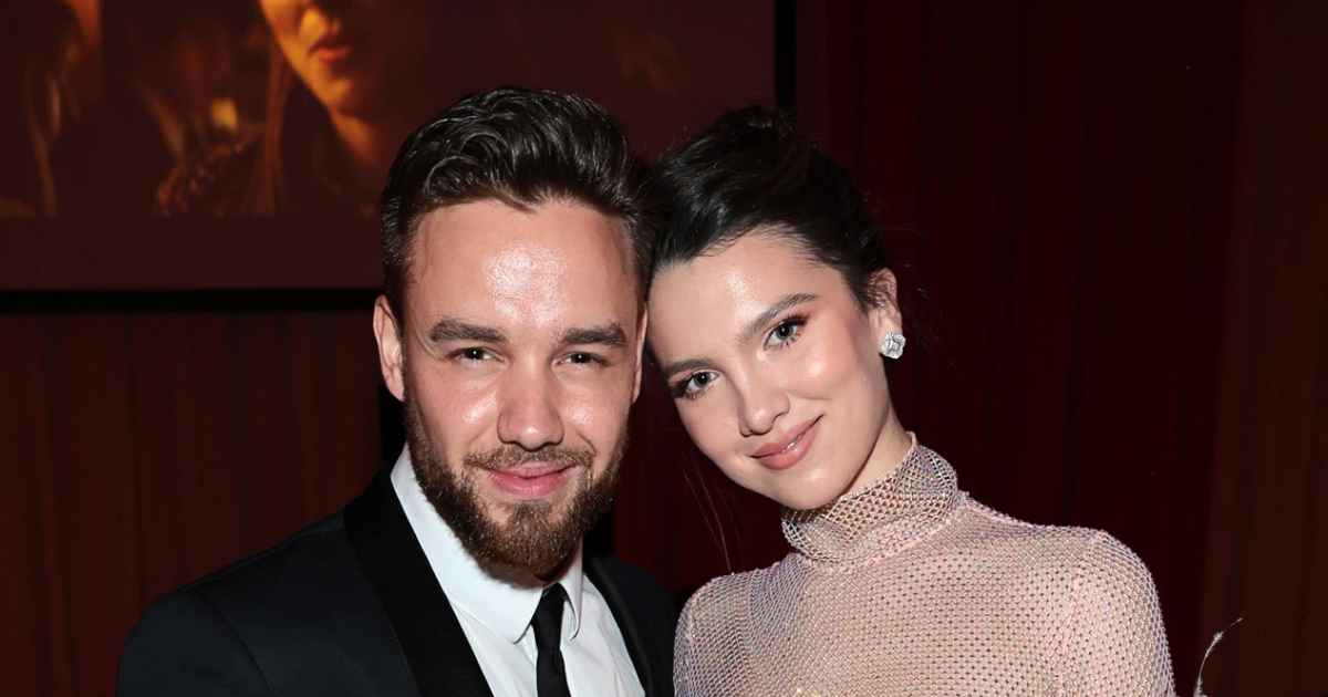 Liam Payne and Ex-Fiancee Maya Henry's Relationship Timeline