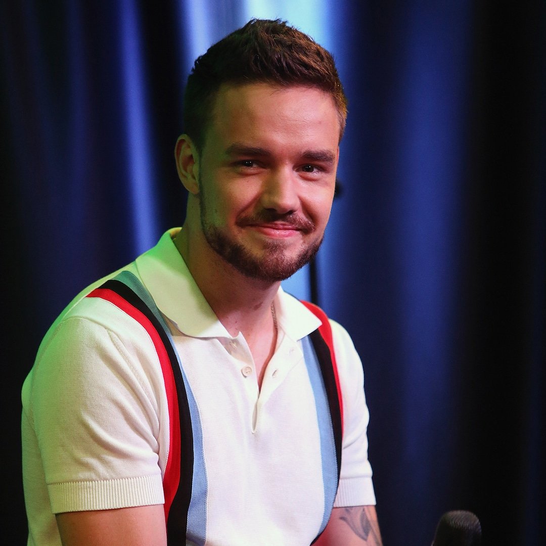  Liam Payne Honored at Rock & Roll Hall of Fame Induction Ceremony 