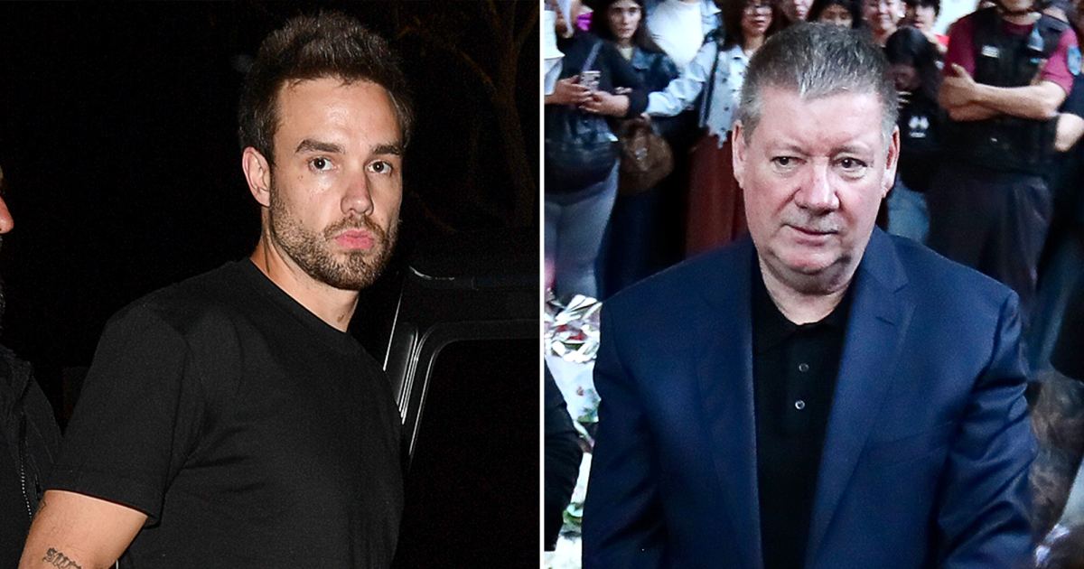 Liam Payne's Dad Wants to Help in Investigation of His Son's Death