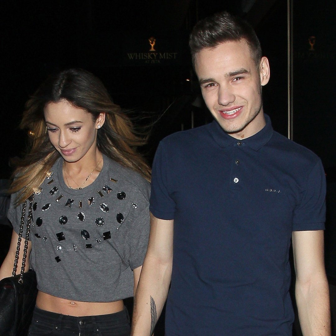  Liam Payne's Ex Danielle Peazer Shares Final Message From Late Singer 