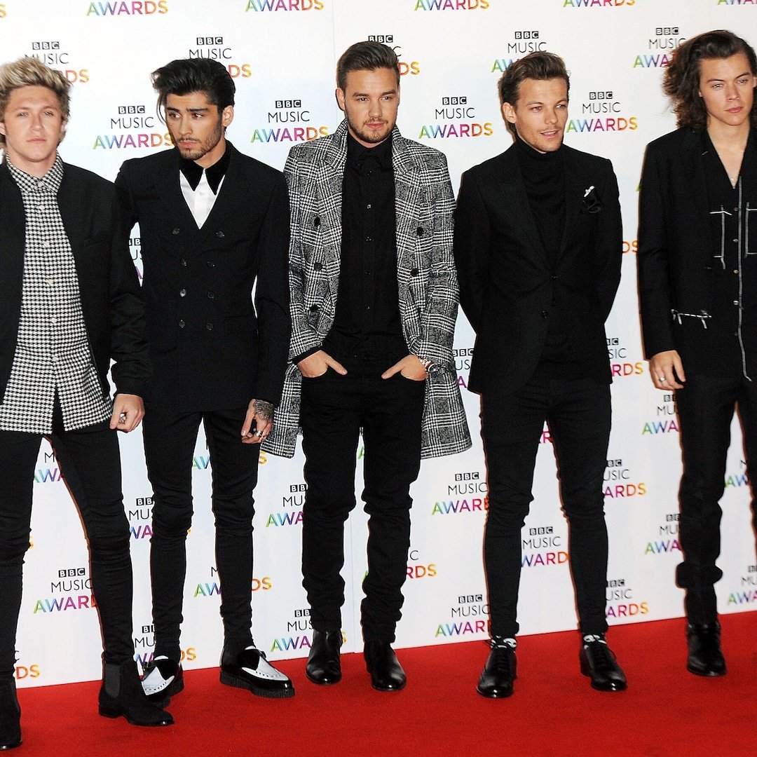  Liam Payne's One Direction Bandmates Break Silence on Singer's Death 