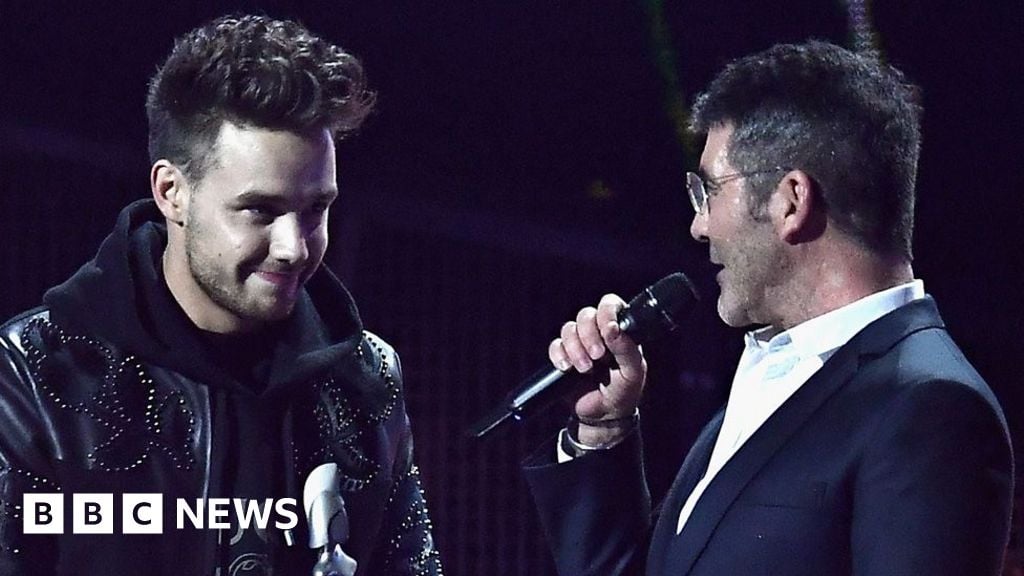 Liam Payne: Simon Cowell says he feels "empty" after singer's death