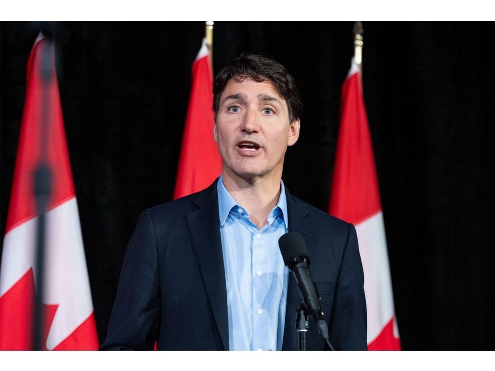 Liberal Discontents Look to Topple Trudeau, Canadian Reports Say