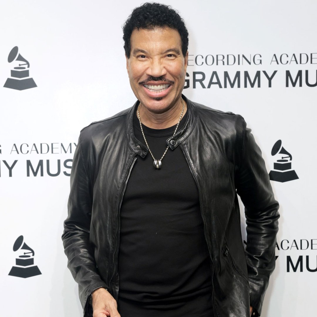  Lionel Richie Shares Sweet Insight Into Bond With Granddaughter Eloise 