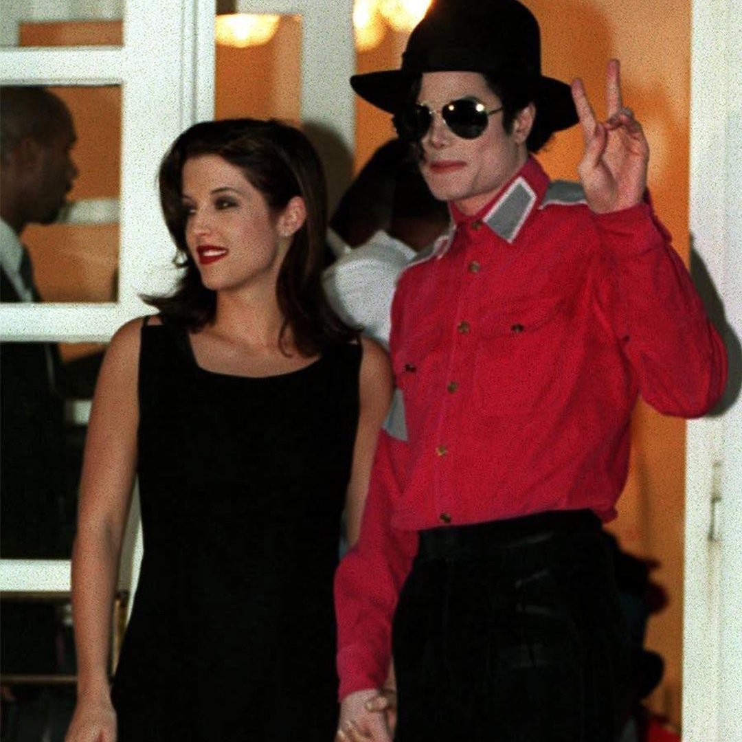  Lisa Marie Presley Shares Michael Jackson Was a Virgin at 35 in Memoir 