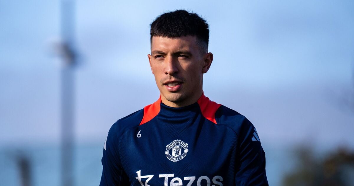 Lisandro Martinez could be toast after surprise Man Utd update ahead of Brentford