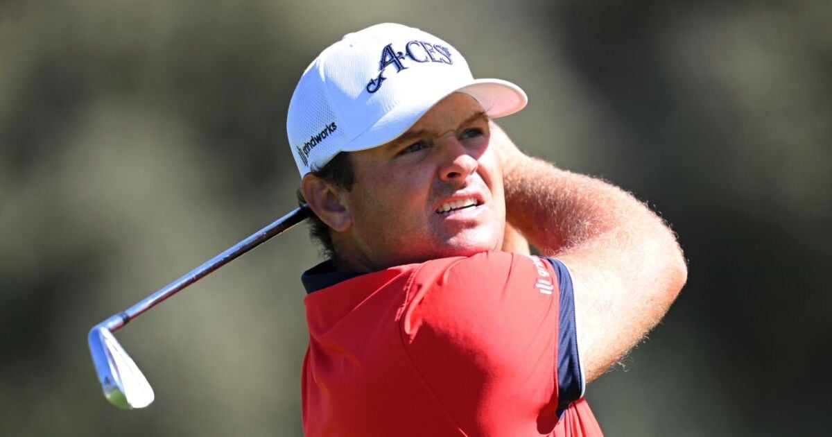 LIV Golf star takes swipe at Patrick Reed over issue which landed him with PGA Tour fine