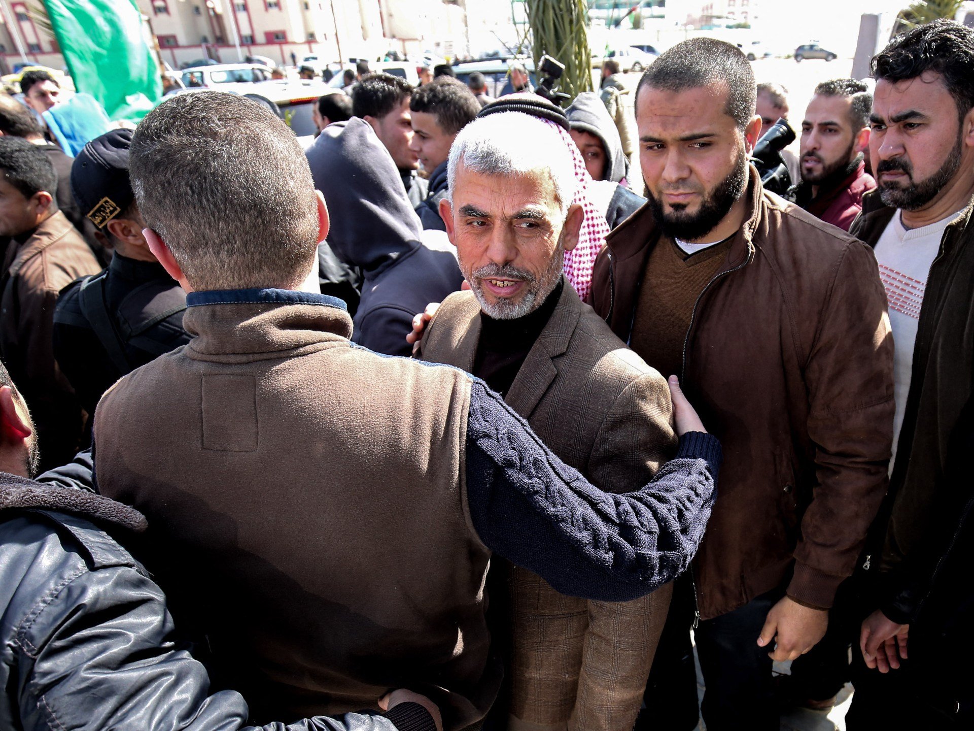 Live: Israel says Hamas chief Yahya Sinwar killed, war on Gaza to continue