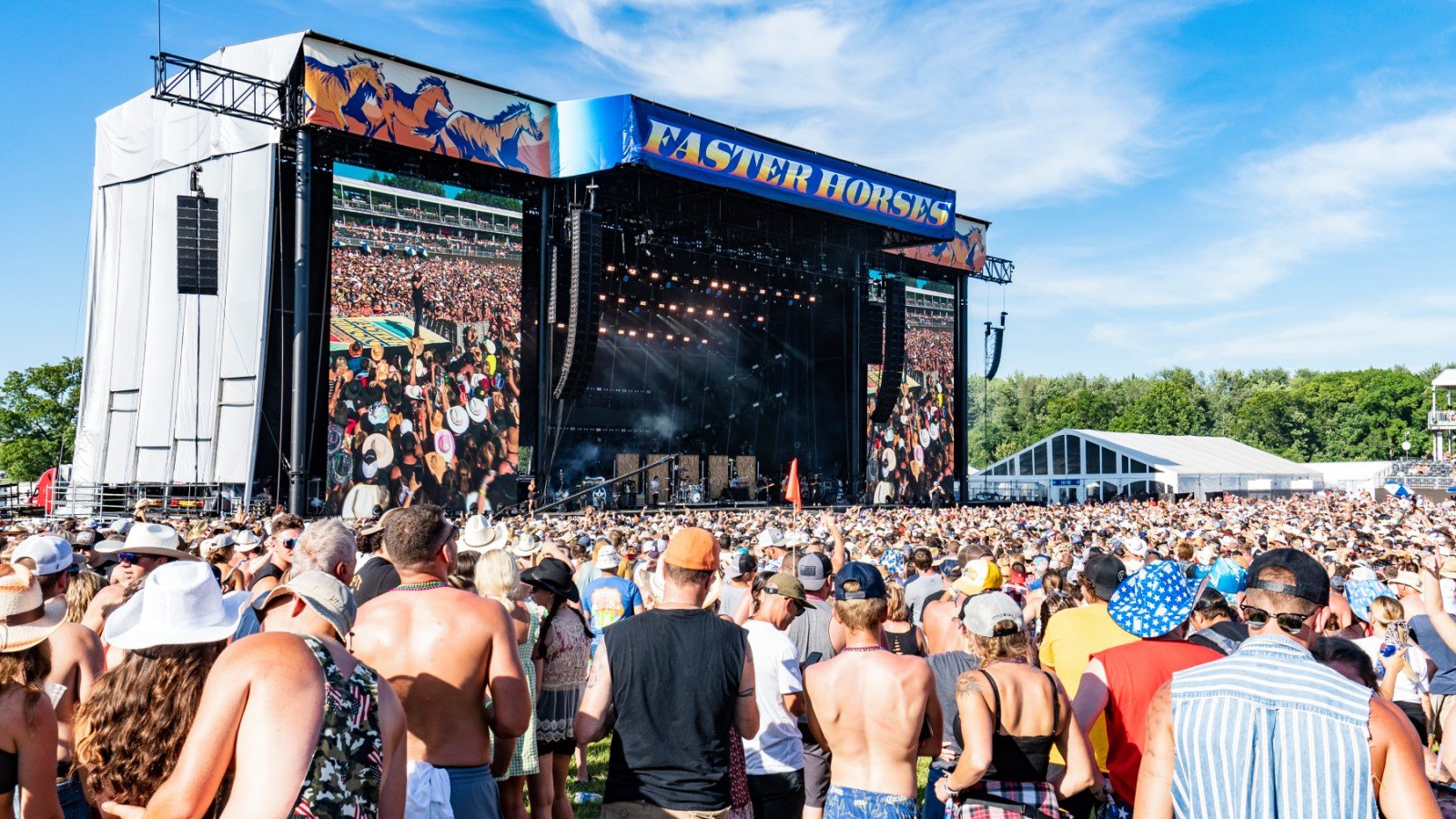 Live Nation Found Not Liable for Camper Deaths at Faster Horses Festival