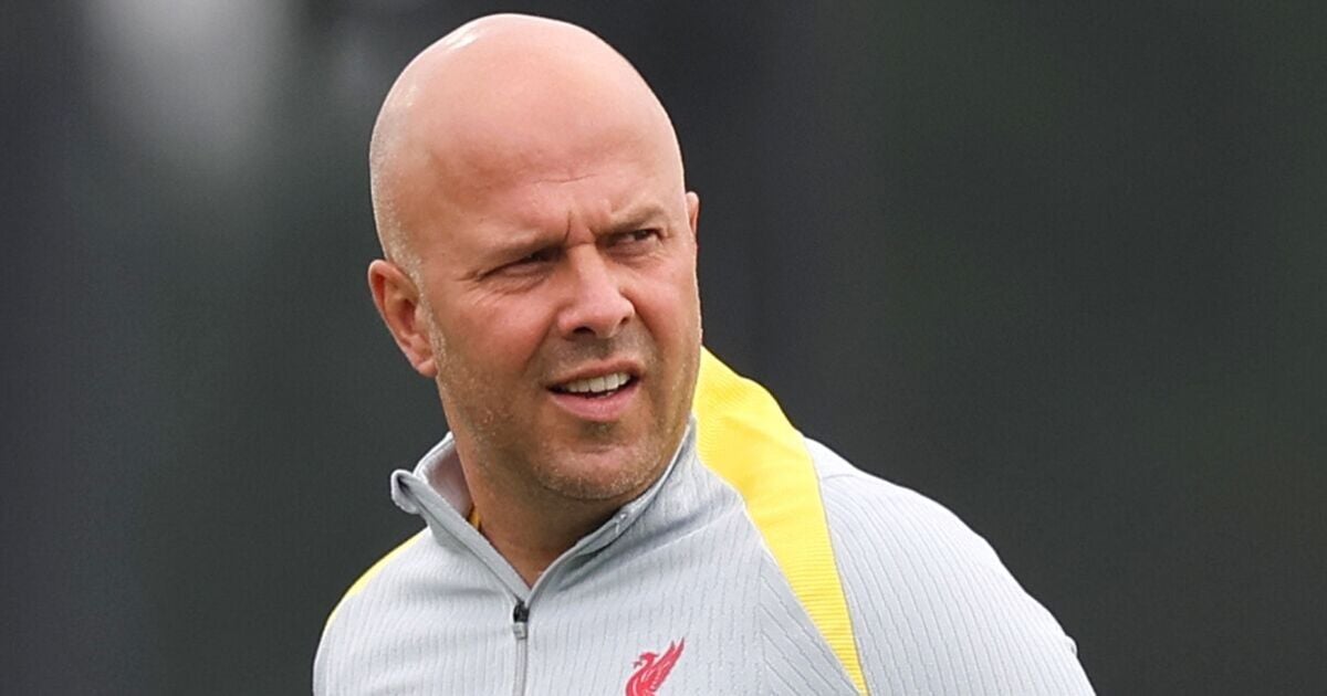 Liverpool key man misses training on eve of Champions League clash with Bologna