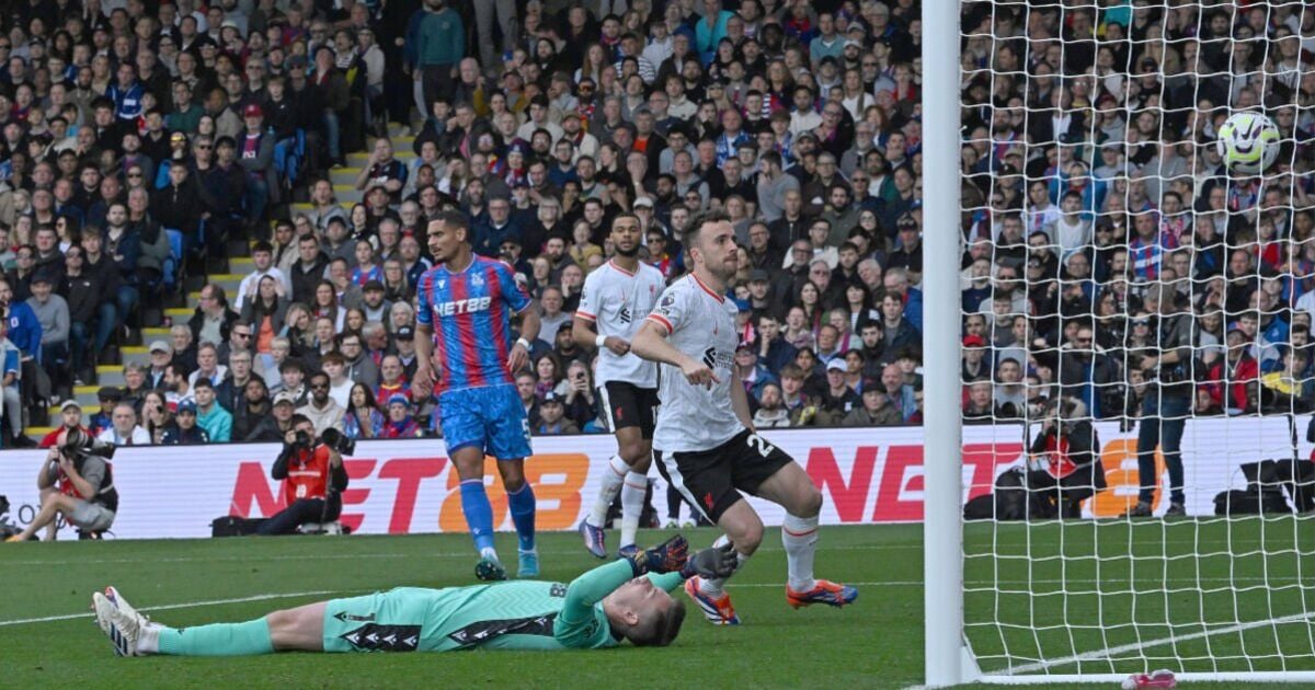 Liverpool winners and losers as two stars fail to catch the eye in Palace win