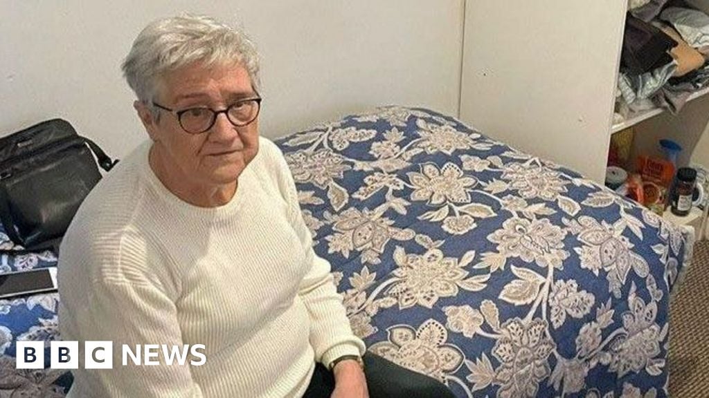 London housing crisis: I am on edge, says pensioner made homeless