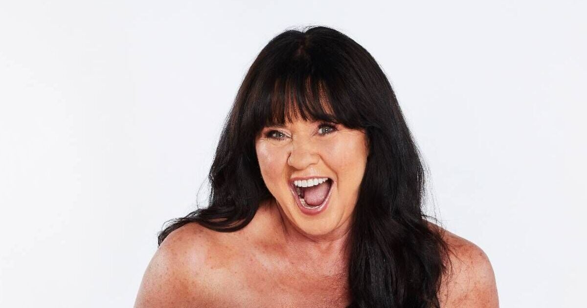 Loose Women's Coleen Nolan strips completely naked leaving ITV star red-faced