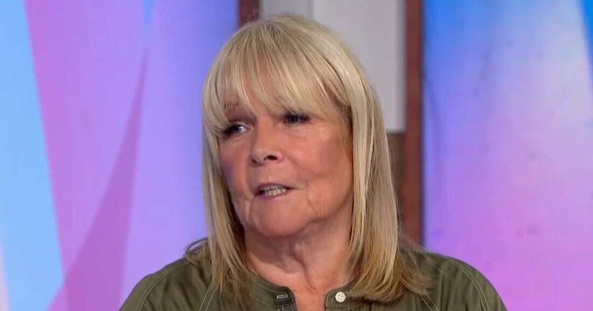 Loose Women's Linda Robson opens up on tragic baby loss live on air