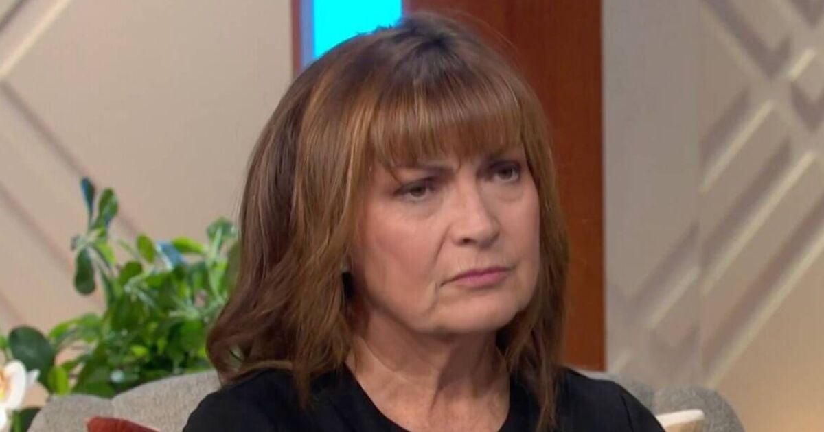 Lorraine Kelly 'can't stop thinking' about Liam Payne's son as she pays tribute to star