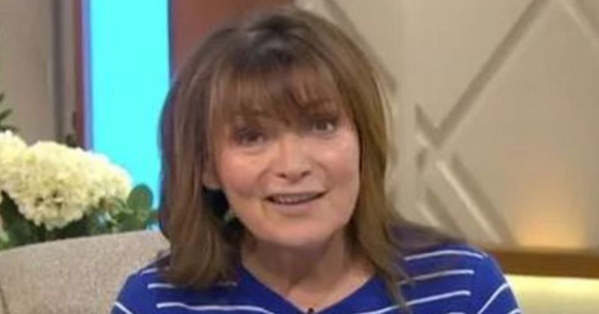 Lorraine shares baby news as 'special guest' set to make grand debut on ITV show