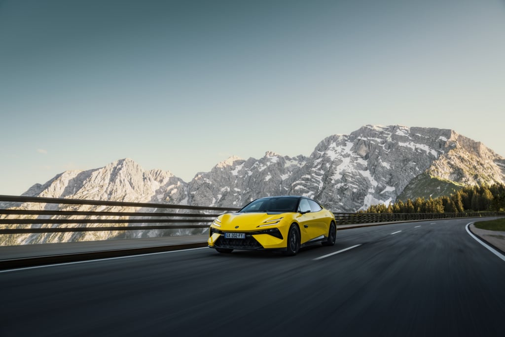 Lotus Celebrates 134% Delivery Increase In First 9 Months Of 2024