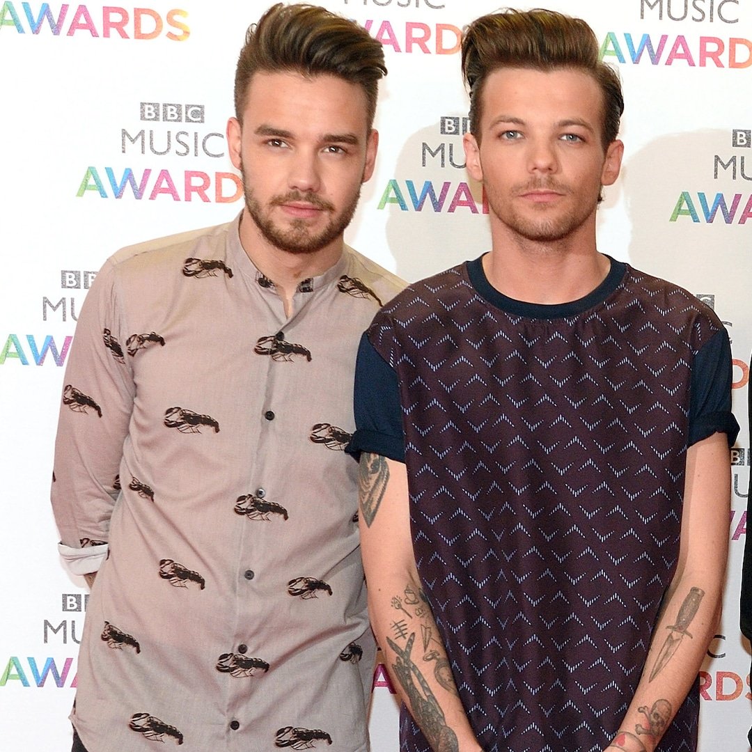  Louis Tomlinson Planned to Make New Music With Liam Payne Before Death 