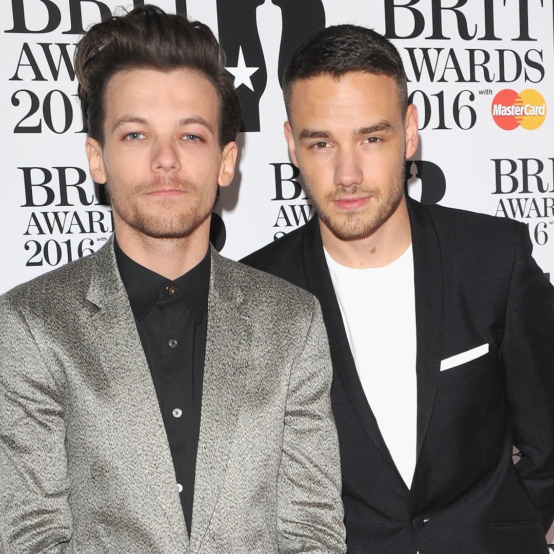  Louis Tomlinson Shares Heartbreaking Message to Liam Payne & Son Bear 