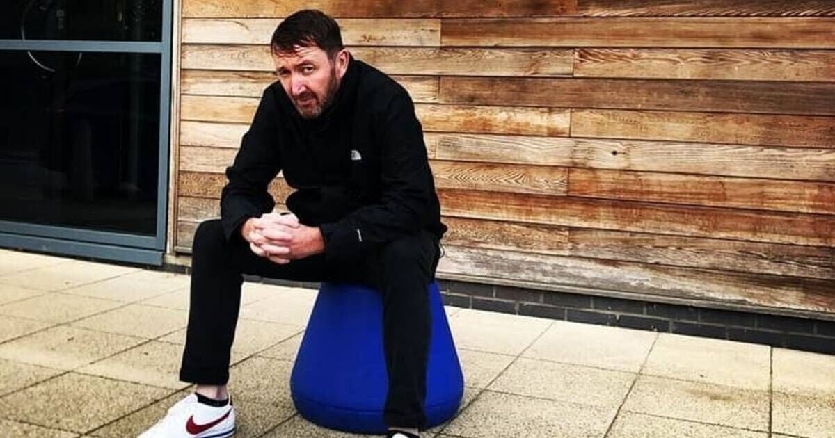 Ludwig star Ralph Ineson's life from family to 'footballer lookalike'