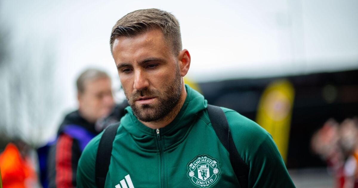 Luke Shaw suffers new injury issue as Erik ten Hag drops mic with final Man Utd comments