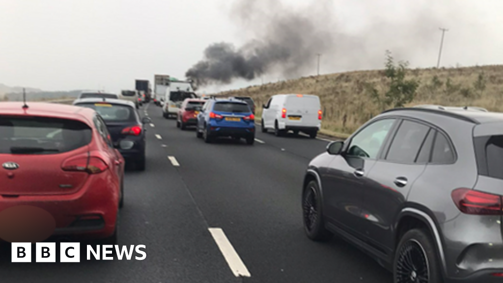 M6 crash: Two children among five killed near Tebay services