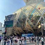 Macau casinos thrive during Golden Week festivities