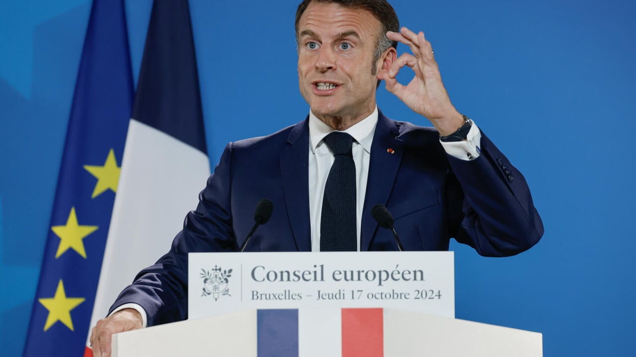 Macron slams media, ministers for fuelling controversy over Israel comments