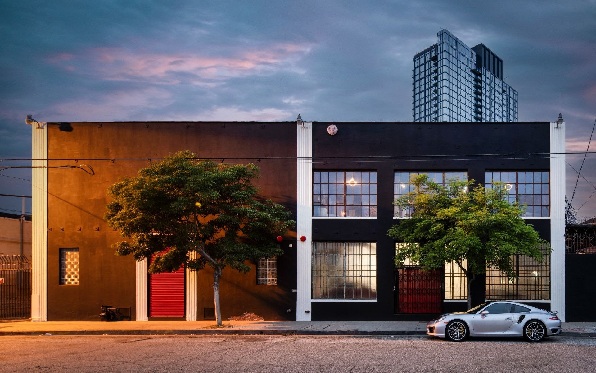 Magnus Walker Lists His Iconic Downtown Los Angeles Warehouse For $20 Million