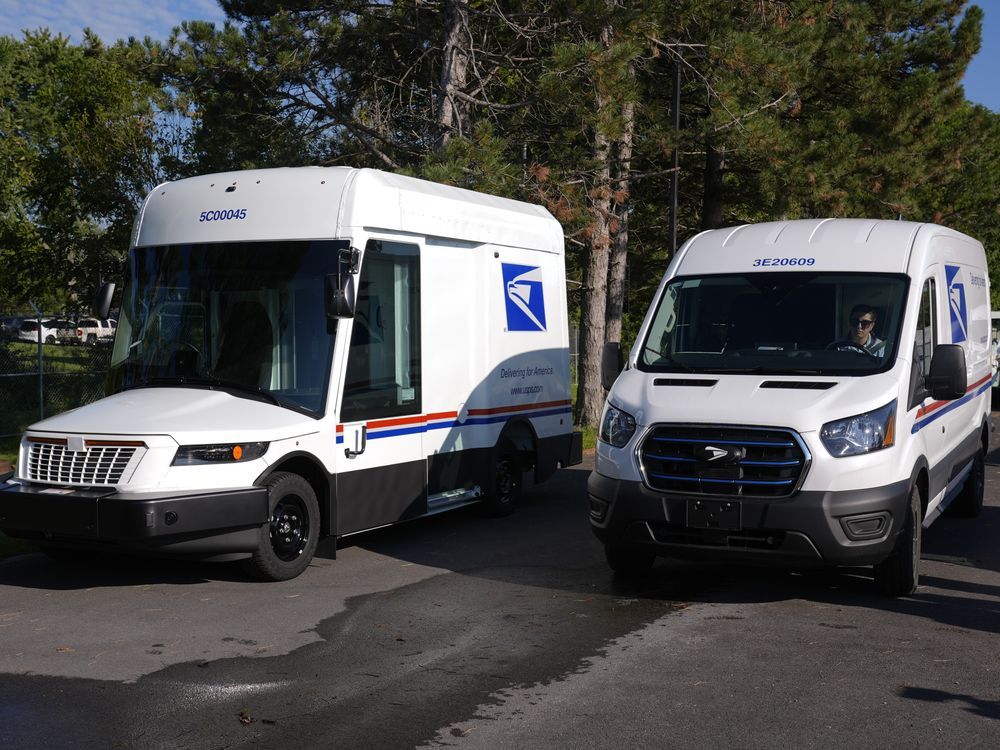 Mail carriers reach tentative contract with USPS that includes pay raises and airconditioned trucks