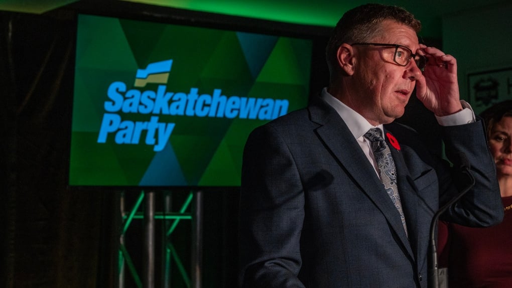 Main takeaways from Saskatchewan's provincial election results