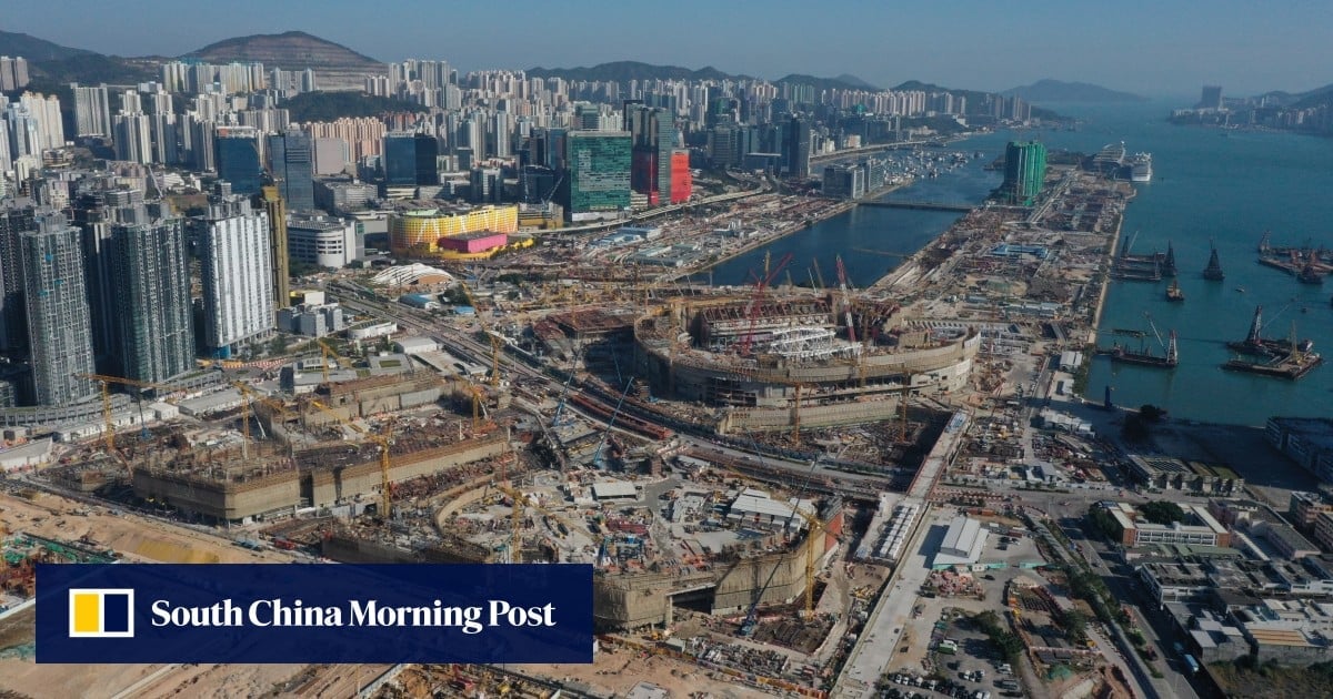 Mainland Chinese buyers help fuel Hong Kong property sales after cooling measures scrapped