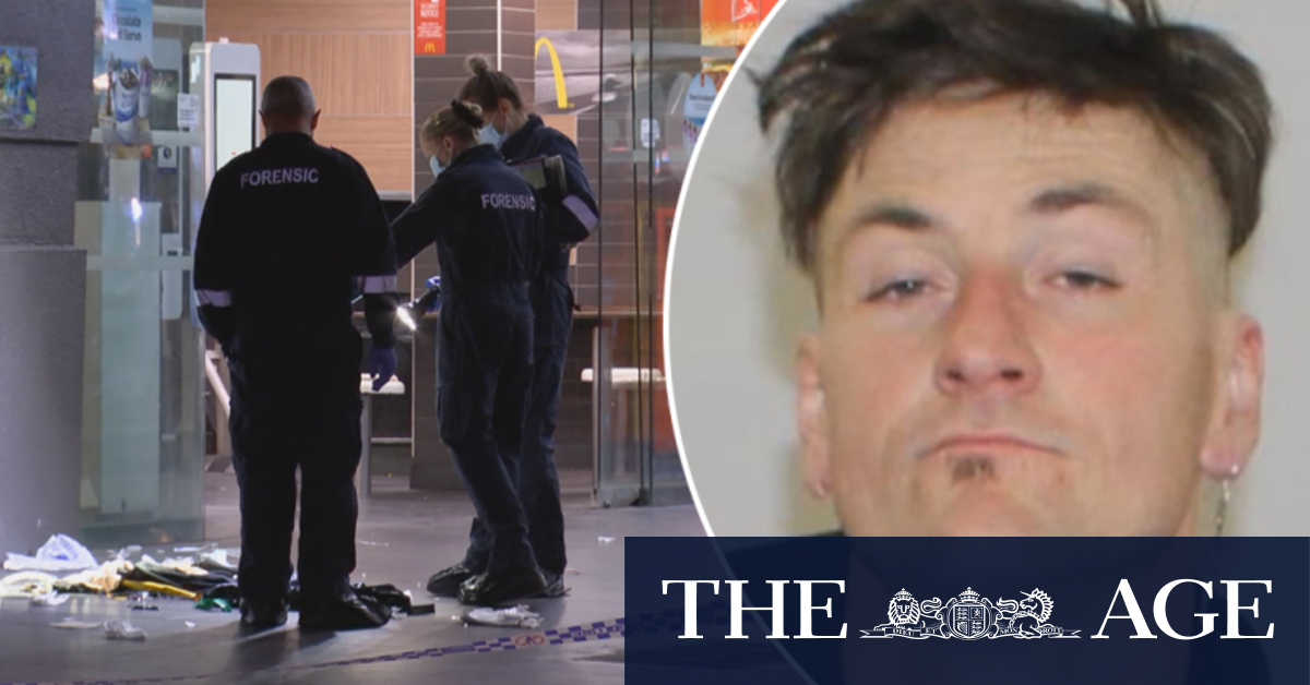 Major manhunt enters fifth day after fatal assault in Melbourne CBD