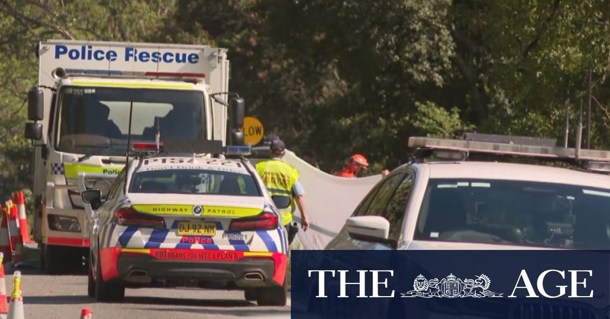 Man and girl killed, two boys injured in regional NSW crash