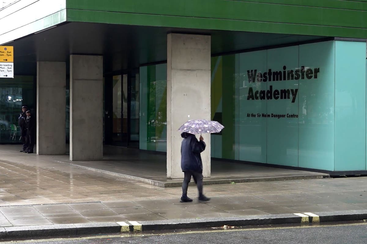 Man arrested over acid attack on schoolgirl in west London bailed