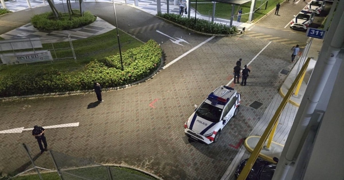 Man arrested over death of man found unconscious at Clementi HDB block