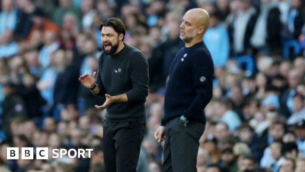 Man City 1-0 Southampton: Pep Guardiola says he 'will learn' from Russell Martin