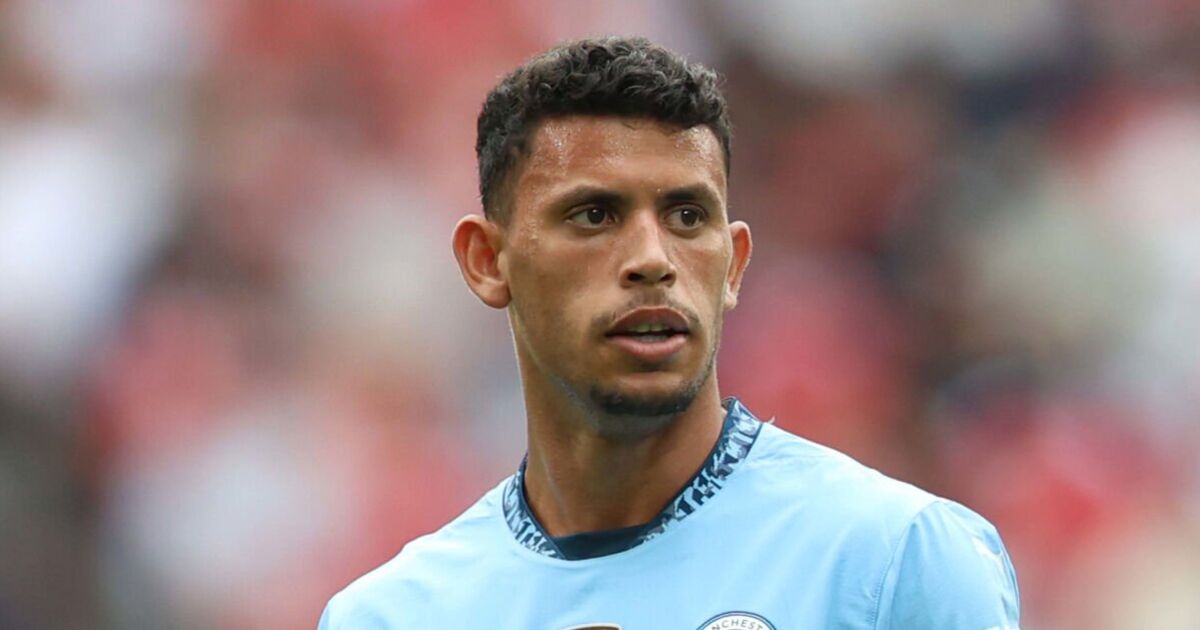 Man City ace Matheus Nunes 'arrested on suspicion of mobile phone theft'