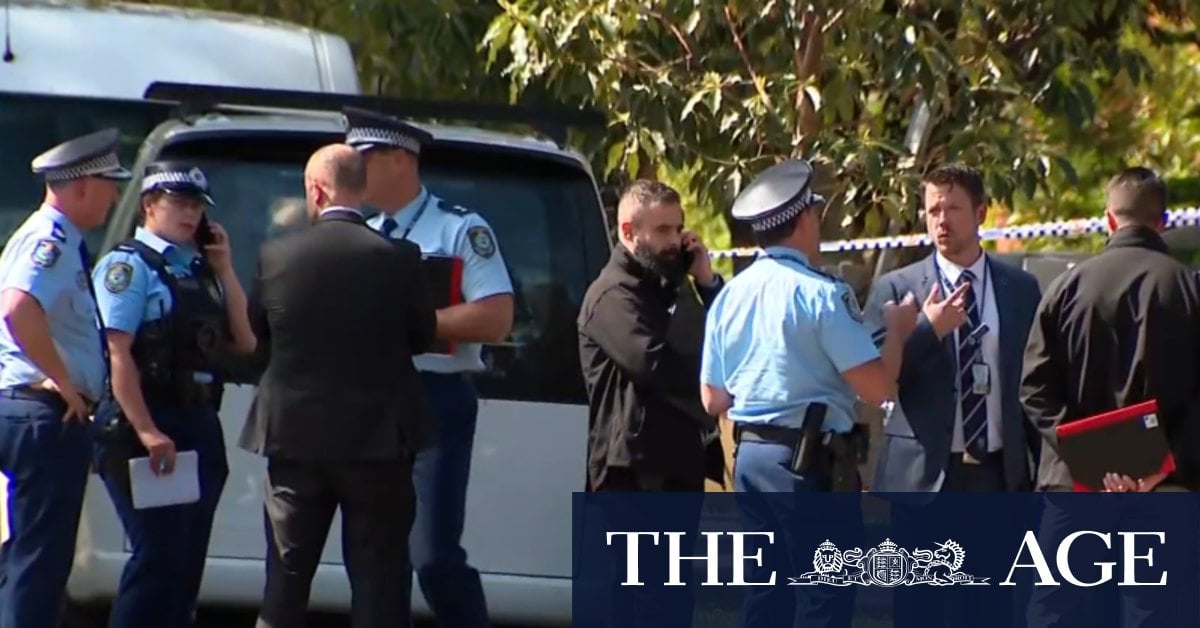 Man dies after being shot by police in Sydney's west last week