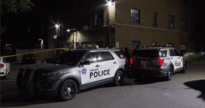 Man dies in hospital after shooting in Toronto