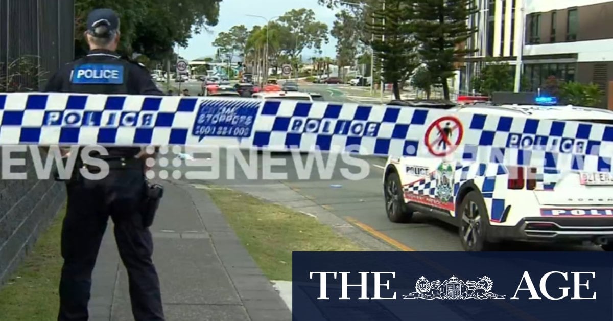 Man fighting for life after alleged stabbing in Queensland